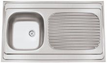 Sinks CLP-A 1000 M 0,5mm matný 